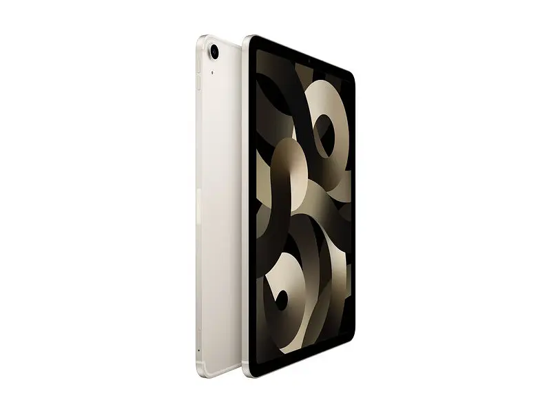 Планшет Apple IPad Air 2022 Wi-Fi + 5G 64GB Starlight (MM6V3) - фото 2