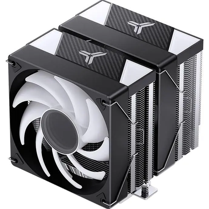 Кулер для процесора Jonsbo CR-3000 ARGB Black (CR-3000 ARGB Black) - фото 5