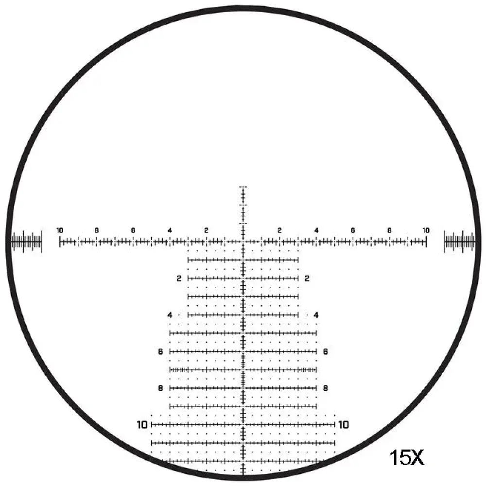 Прицел оптический Bushnell Elite Tactical DMR3 3.5-21x50 сетка EQL - фото 7