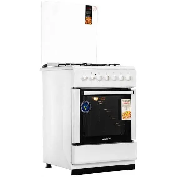Комбинированная плита Ardesto FSC-F6060AW - фото 4