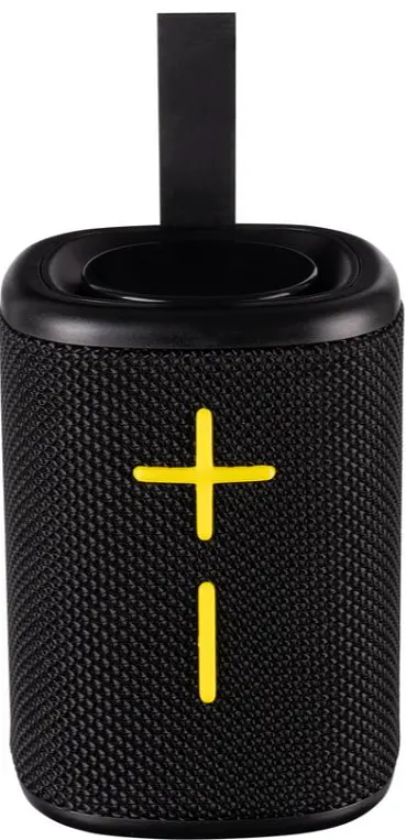 Bluetooth колонка Gelius Start X GP-BS1002X Speaker black - фото 6