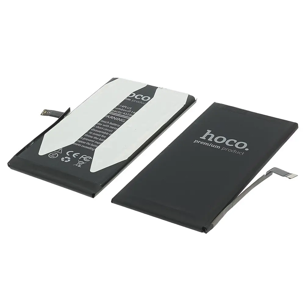 Аккумулятор Hoco для Apple iPhone 14 Plus - фото 5