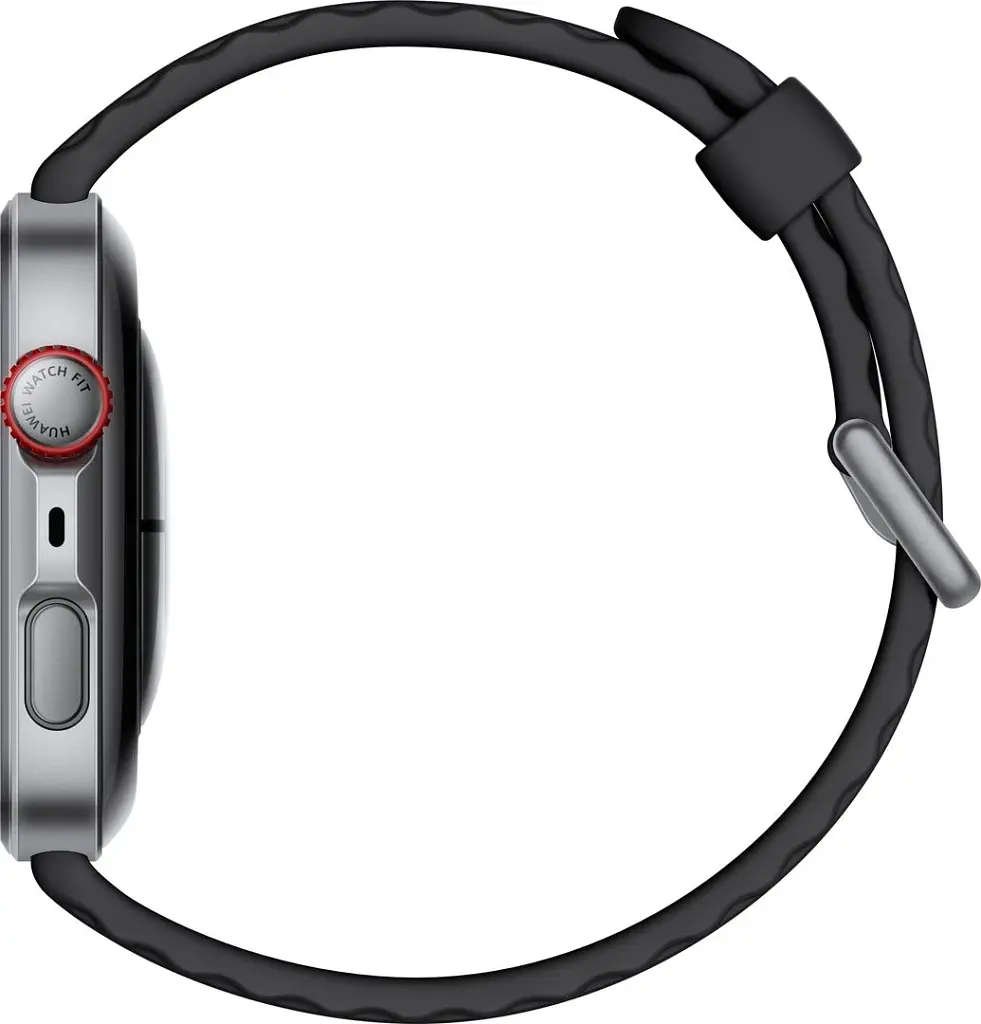 Smart Watch Huawei FIT 4 Pro (55020EYK) Black UA UCRF - фото 3