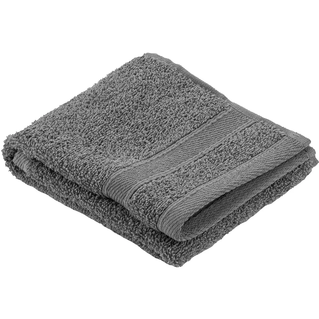 Полотенце махровое Ardesto SuperSoft 50х30 см серое (ART2230SL) - фото 4