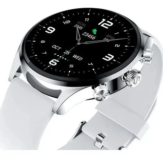 Смарт-часы Black Shark S1 Classic BS-S1C Silver - фото 8