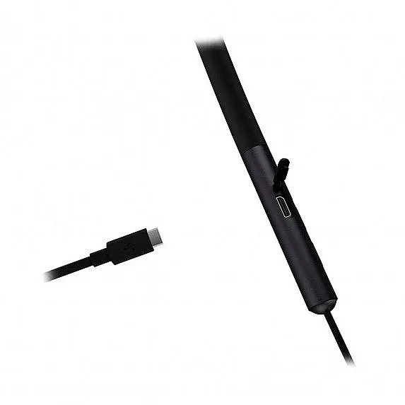 Навушники XiaomiXiaomi Bluetooth Neckband Earphones Black (LYXQEJ01JY) (ZBW4426GL) - фото 2