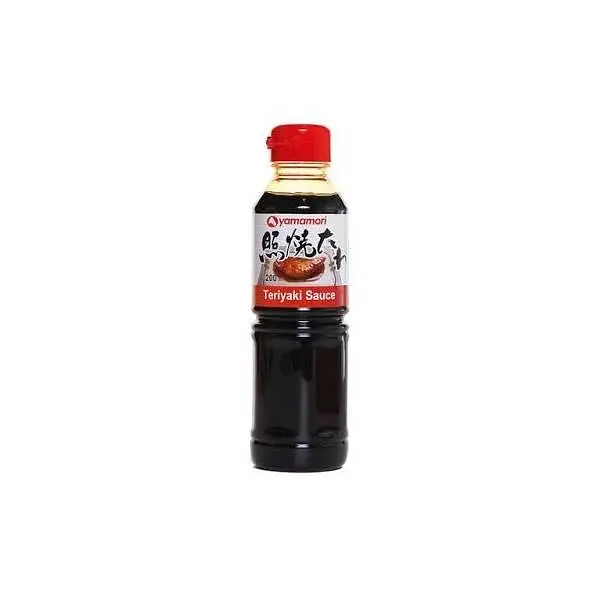 Соус теріякі Yamamori Teriyaki Sause 200 мл