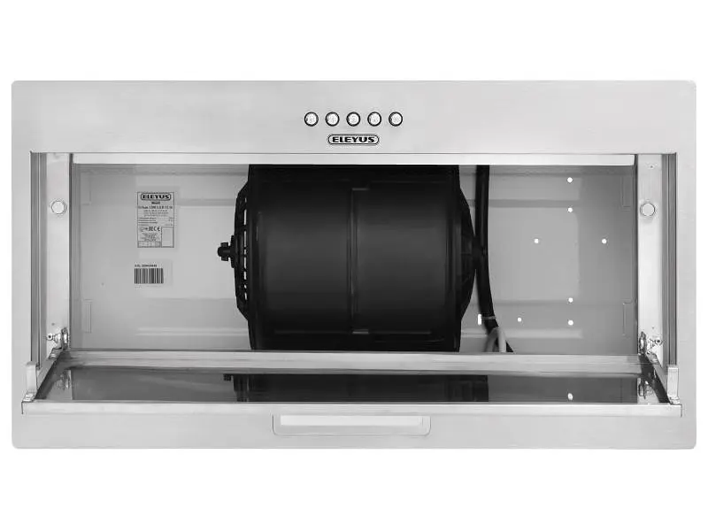 Витяжка вбудована ELEYUS Urban 1200 LED 52 IS - фото 7
