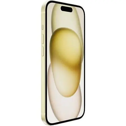 Смартфон Apple iPhone 15 Plus 512GB Yellow (MU1M3) - фото 3