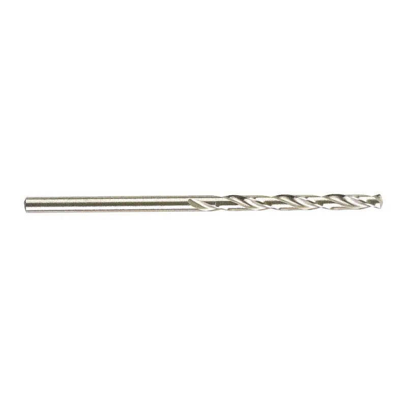 Свердло по металу THUNDERWEB HSS-G MILWAUKEE DIN338, діаметр 2,8х61х33мм, (10шт), пластикова коробка - фото 2