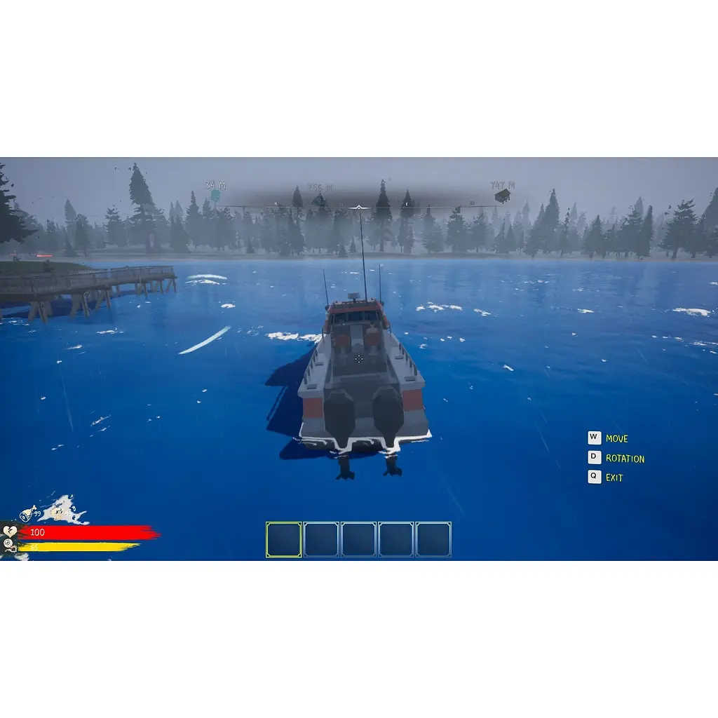 Ключ активации Microsoft Lost Islands для Xbox Series S/X - фото 5