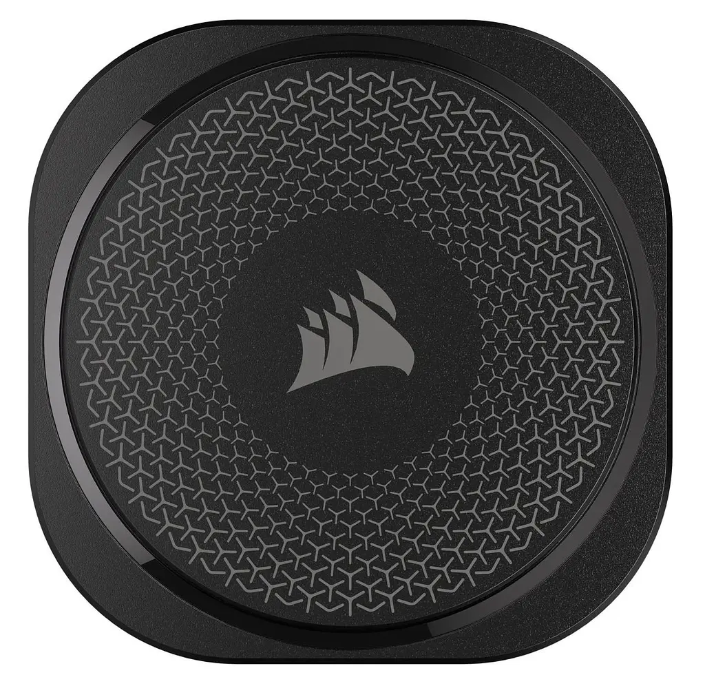 Система водяного охолодження Corsair Nautilus 240 RS ARGB (CW-9060092-WW) - фото 7
