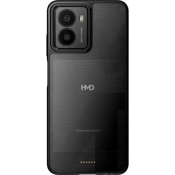 Смартфон HMD Fusion 8/256Gb Noir (UA UCRF) NFC - фото 4