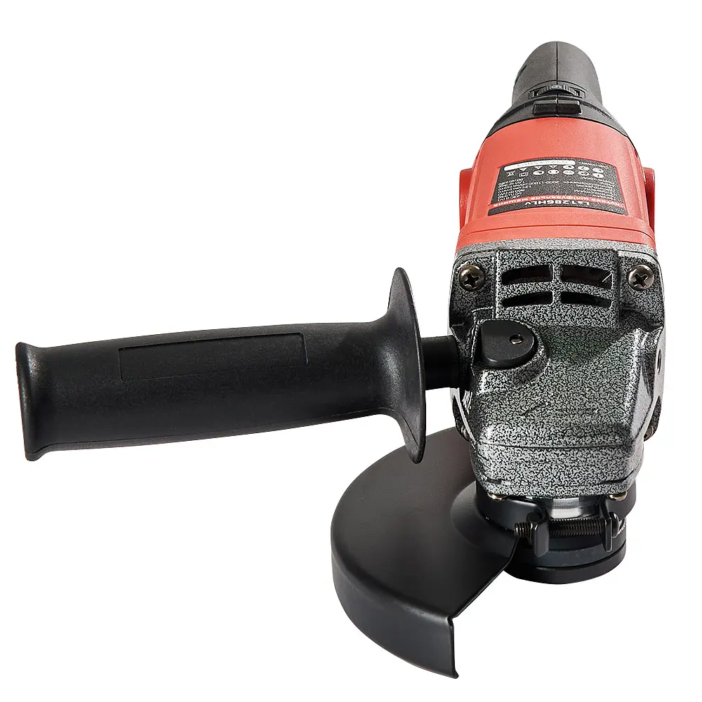 Кутова шліфувальна машина Vitals Master Ls1286HLv (43105) - фото 8