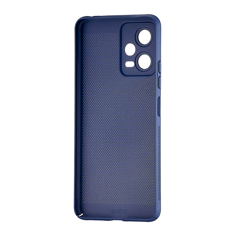 Чохол Perfomed Xiaomi Redmi Note 12 5G/Poco X5 5G Dark Blue - фото 2