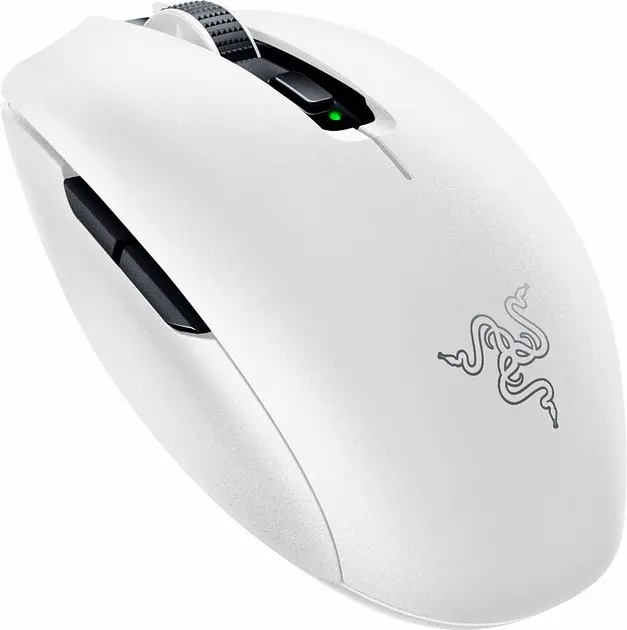 Мышь компьютерная Razer Orochi V2 Wireless White (RZ01-03730400-R3G1) - фото 2