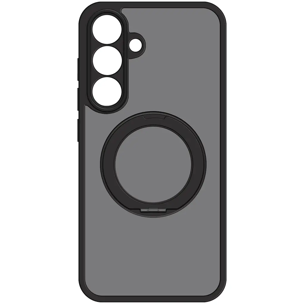 Чохол MAKE Samsung S26 Plus Shadow Stand Black