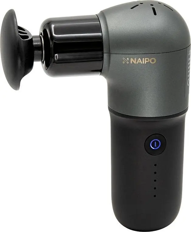 Масажер перкусійний ручний для тіла Naipo MGPC-002 UA