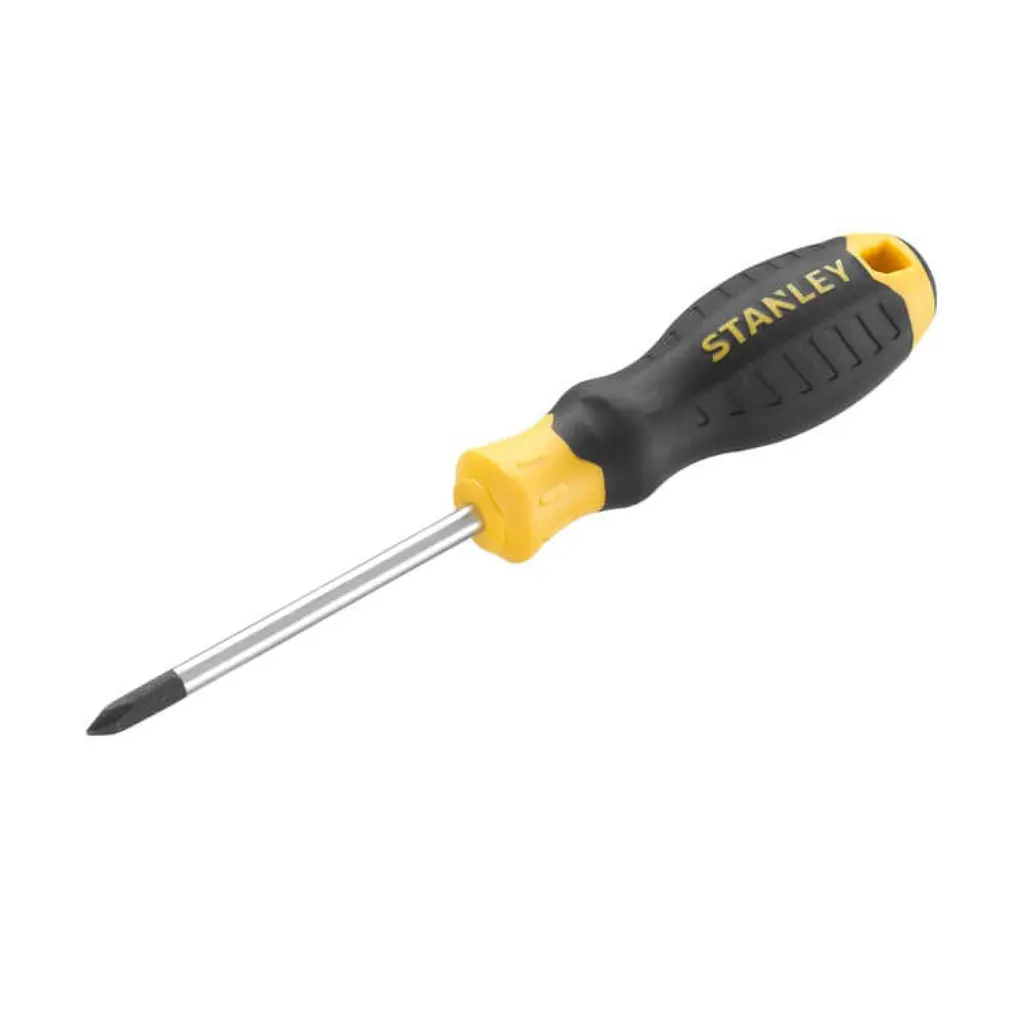 Викрутка Stanley Cushion Grip, Ph1x75мм. (STHT16155-0)
