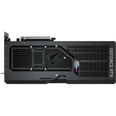 Відеокарта Gigabyte GeForce RTX5070 12Gb AORUS MASTER (GV-N5070AORUS M-12GD) - фото 7