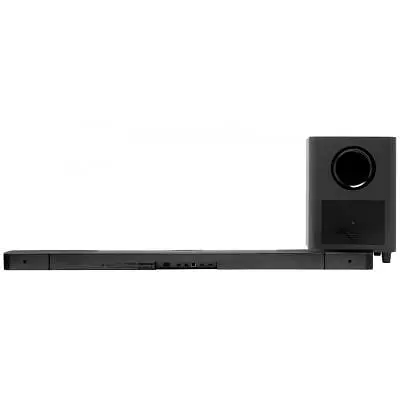 Акустична система JBL Bar 9.1 True Wireless Surround with Dolby Atmos (JBLBAR913DBLKEP) - фото 7