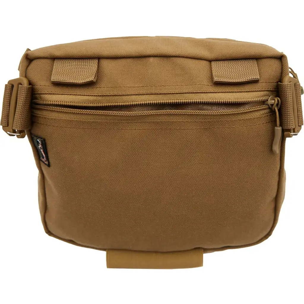 Сумка на пояс Combat Suricat XL койот - фото 4