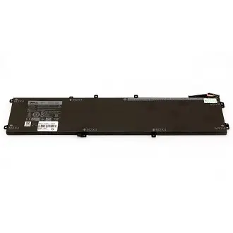 Акумулятор для ноутбука Dell XPS 9550 Precision 5510 / 11.4V 7260 mAh (84Wh) BLACK ORG (4GVGH) - фото 2