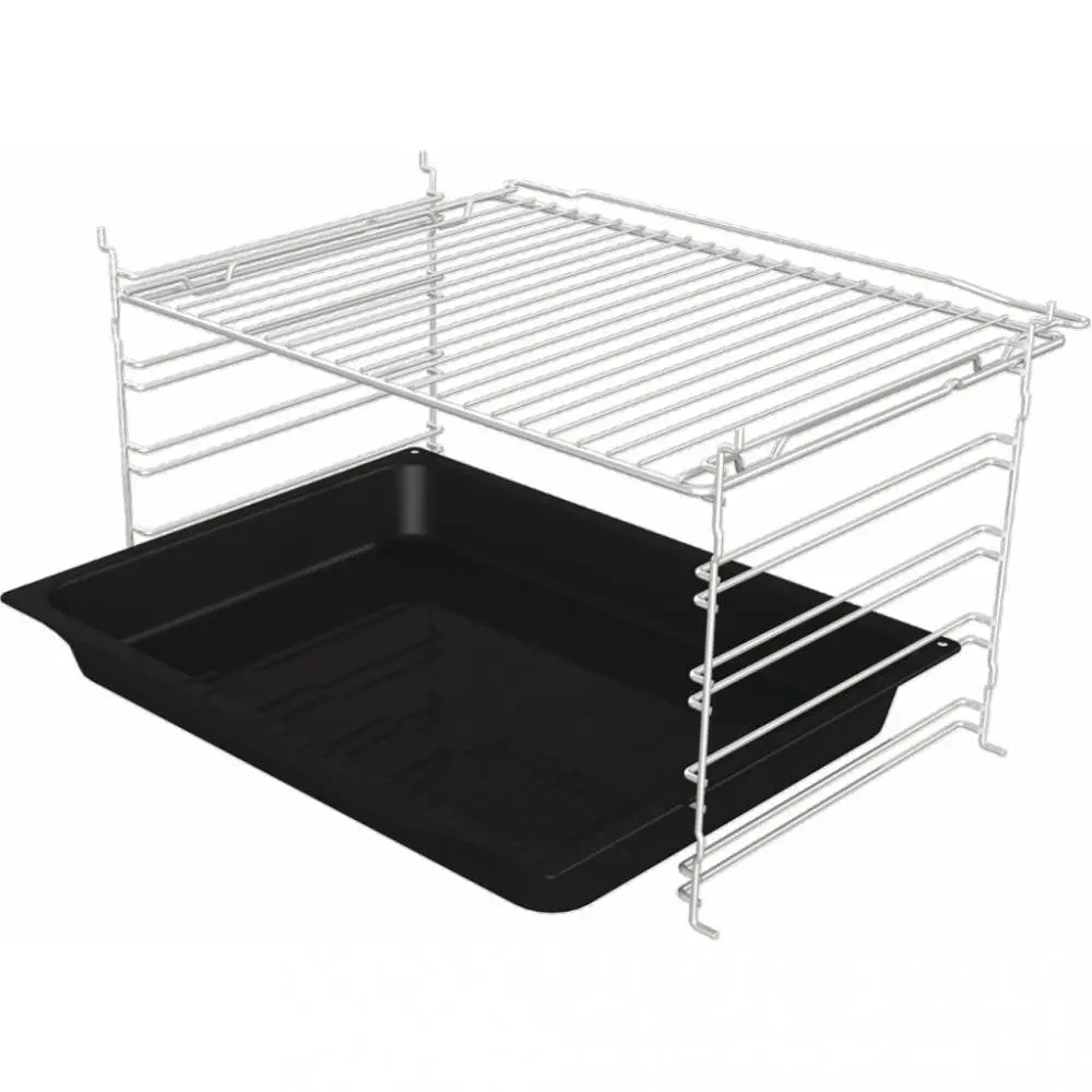 Духовка электрическая Gorenje BO6737E02XK - фото 8