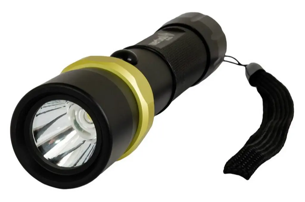 Ліхтар ручний Vertvoll 1LED x 5Вт Li-ion (RX-8004) - фото 2