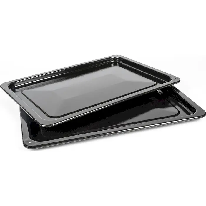 Электрическая печь Holmer HEO-162CL Black - фото 6