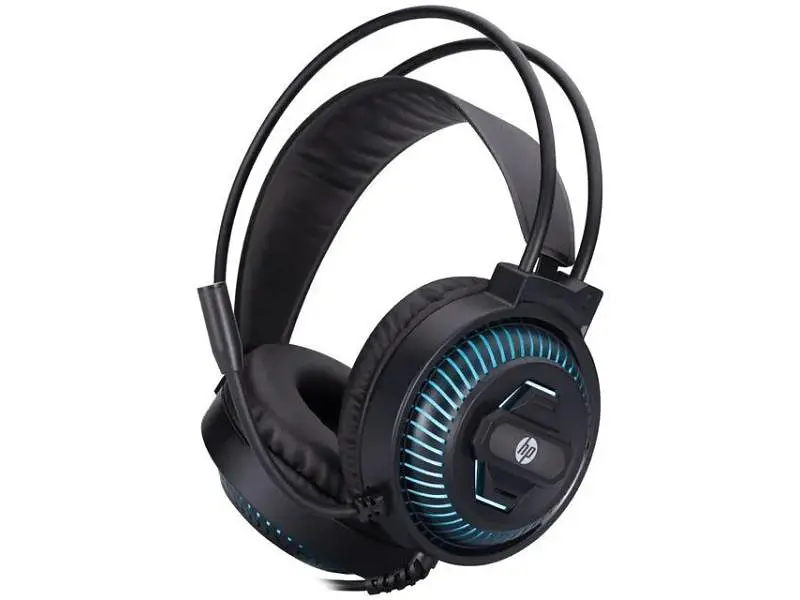 Навушники HP DHE-8001U Black