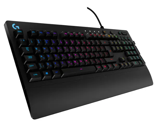 Клавіатура Logitech G213 Prodigy Gaming Keyboard USB UKR (920-010740) - фото 2