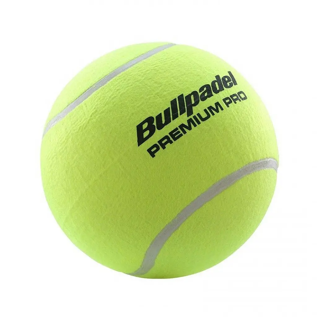 М'ячі для падел тенісу BULLPADEL PREMIUM PRO 3 шт - фото 2