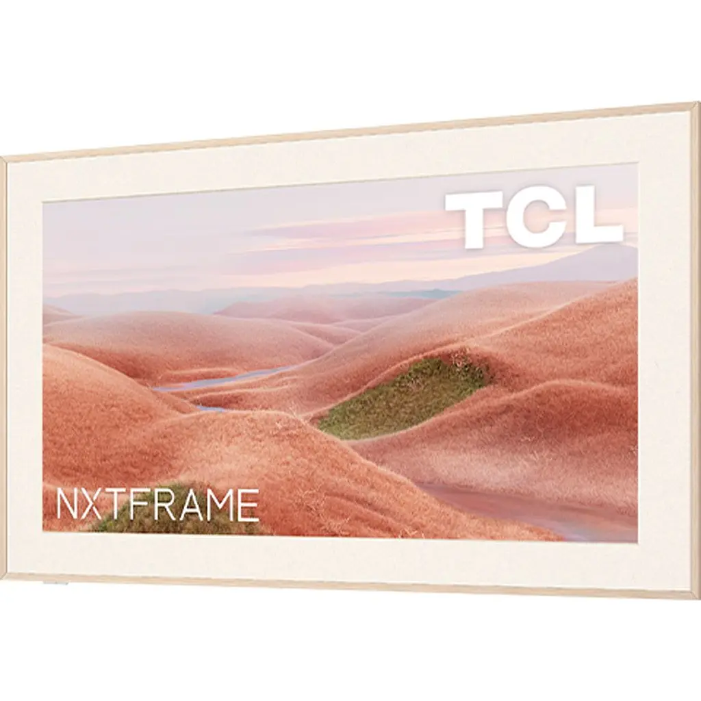 Телевизор TCL NXTFRAME A300W 75" QLED 4K [75A300W] [125094] - фото 4