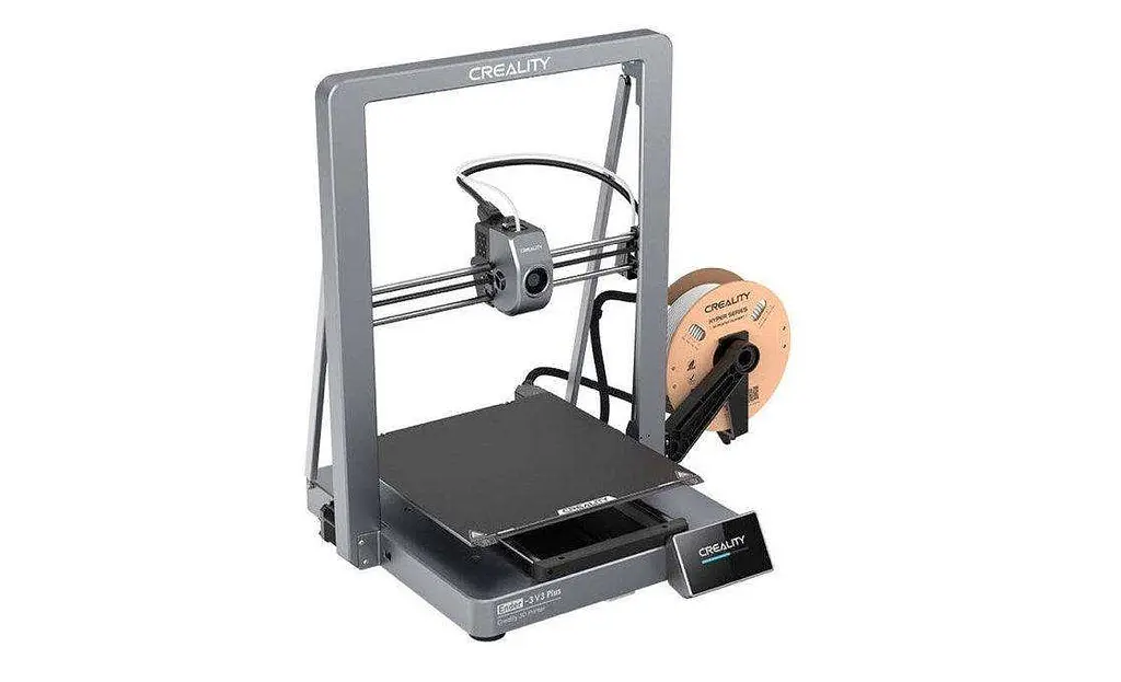 3D-принтер Creality Ender-3 V3 Plus CoreXZ - фото 3