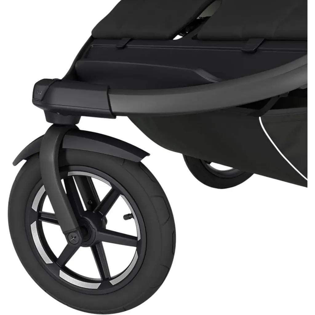 Дитяча коляска Thule Urban Glide 3 Double Black (TH 10101978) - фото 8