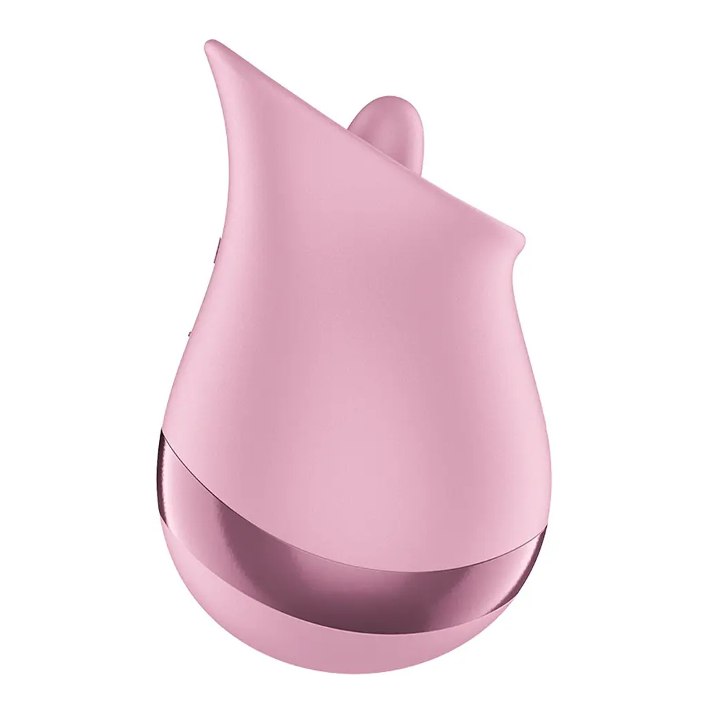 Вібростимулятор для клітора Satisfyer Tongue Player - фото 5