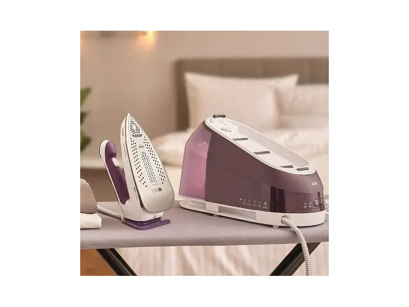 Праска з парогенератором Braun CareStyle 5 IS5247.VI - фото 6