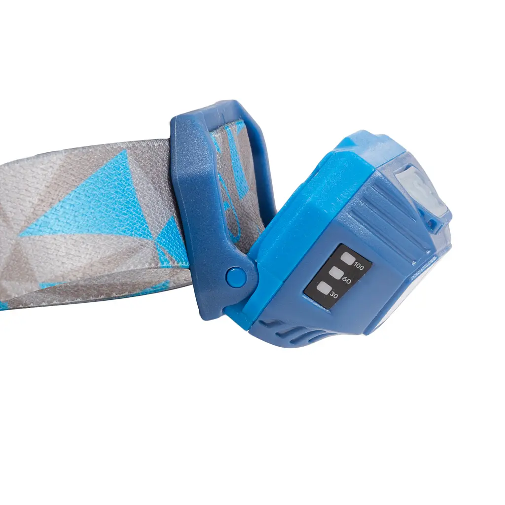 Ліхтар налобний Highlander Deneb 100 Sensor Rechargeable Head Torch Blue (TOR191) - фото 5