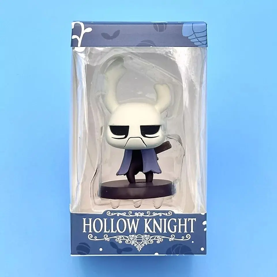 Фігурка Халлоунест Зот Hollow Knight Zot 7 см CH HL Z 7 - фото 4
