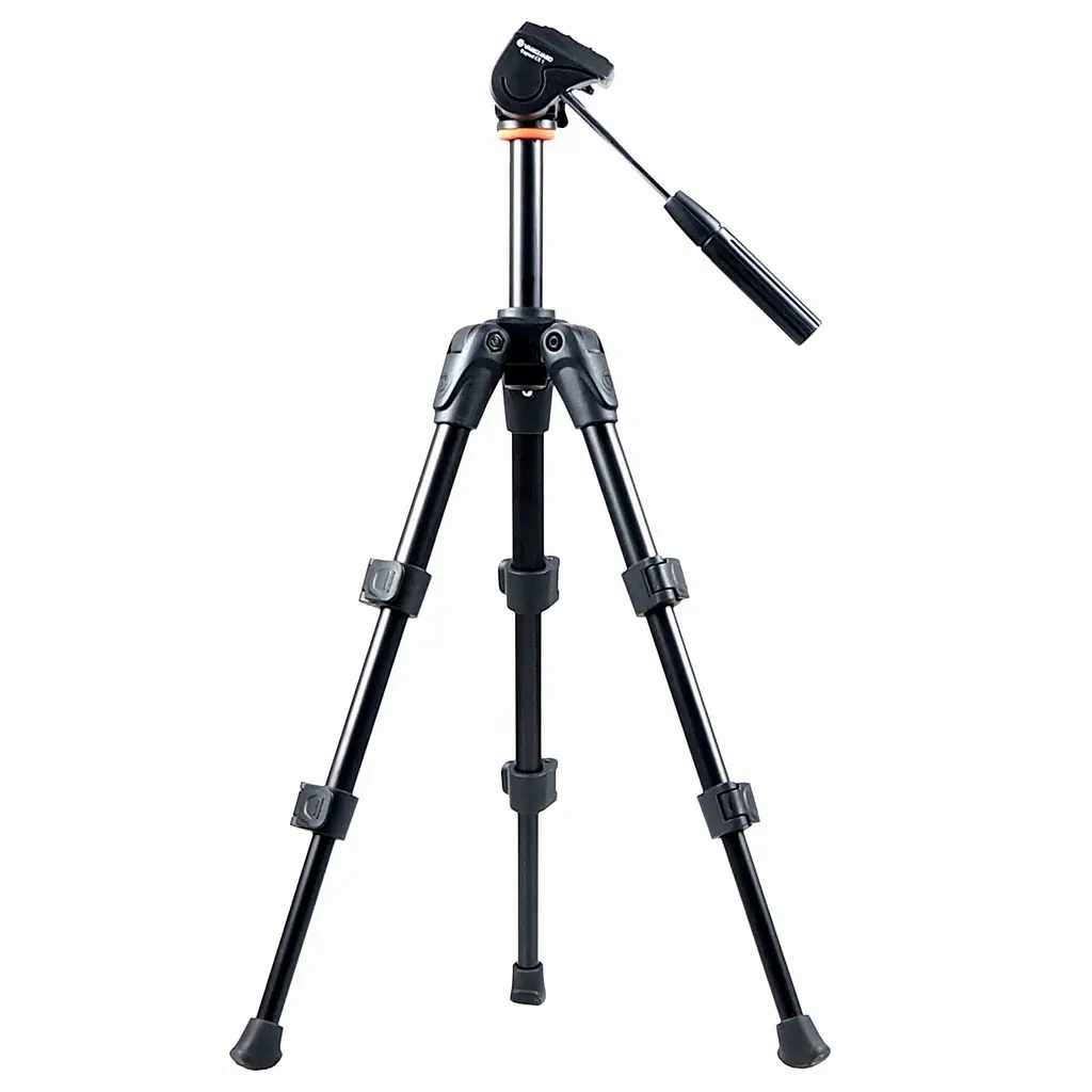 Штатив Vanguard Espod CX 1 (Espod CX 1), Чорний - фото 2