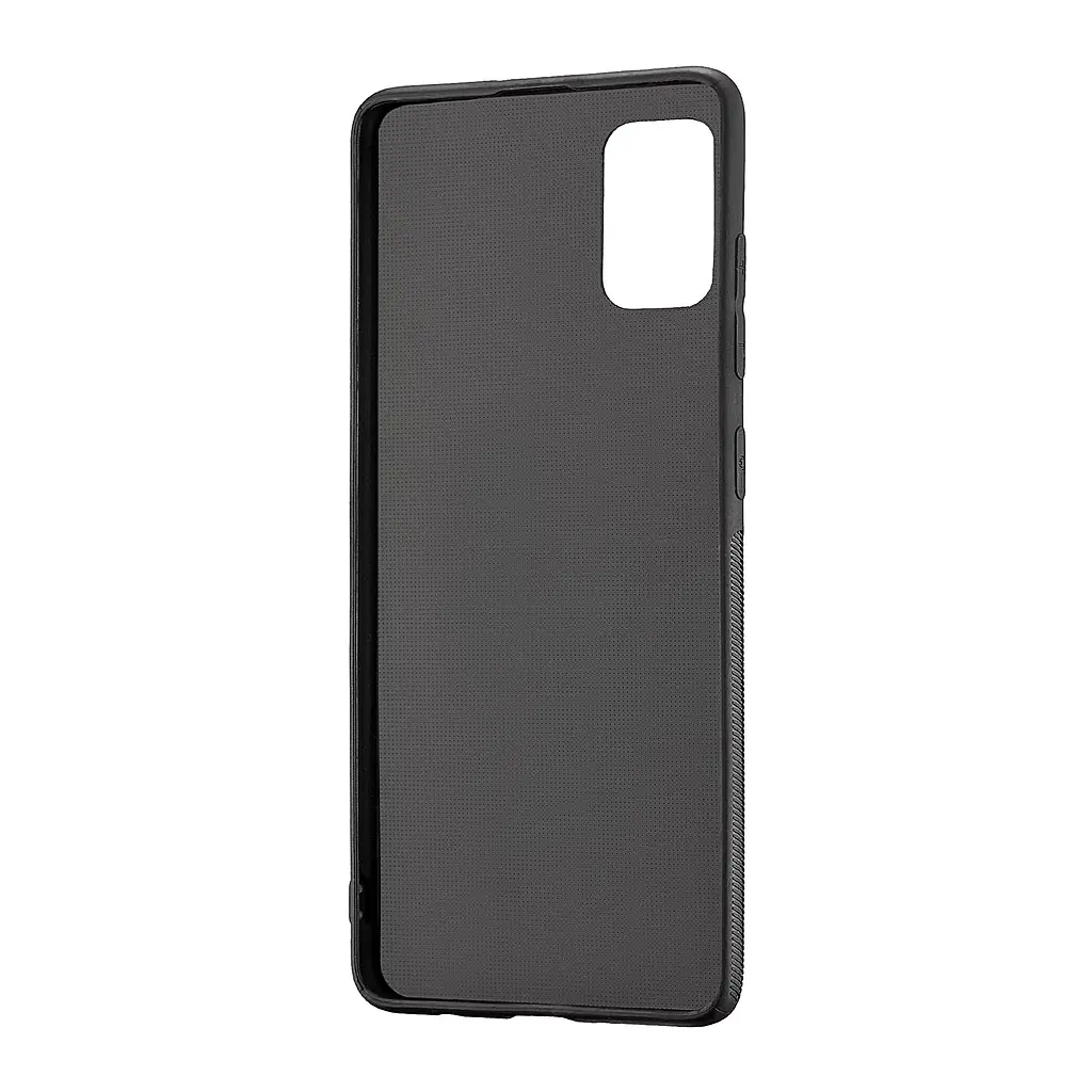 Чохол Carbon TPU Samsung A51 4G (A515) Black - фото 2