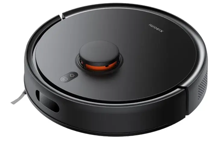 Робот-пилосос з вологим прибиранням Xiaomi Robot Vacuum S20 Black UA UCRF - фото 5