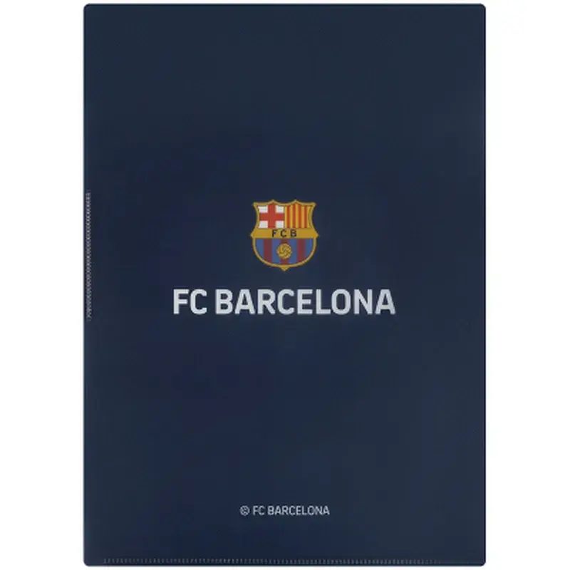 Папка - куточок Kite із клапаном A4 FC Barcelona (BC25-248) - фото 3