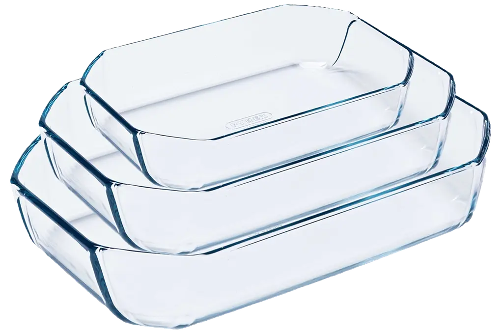 Форма Pyrex Inspiration 30х20х7 см kuh0016953 - фото 4