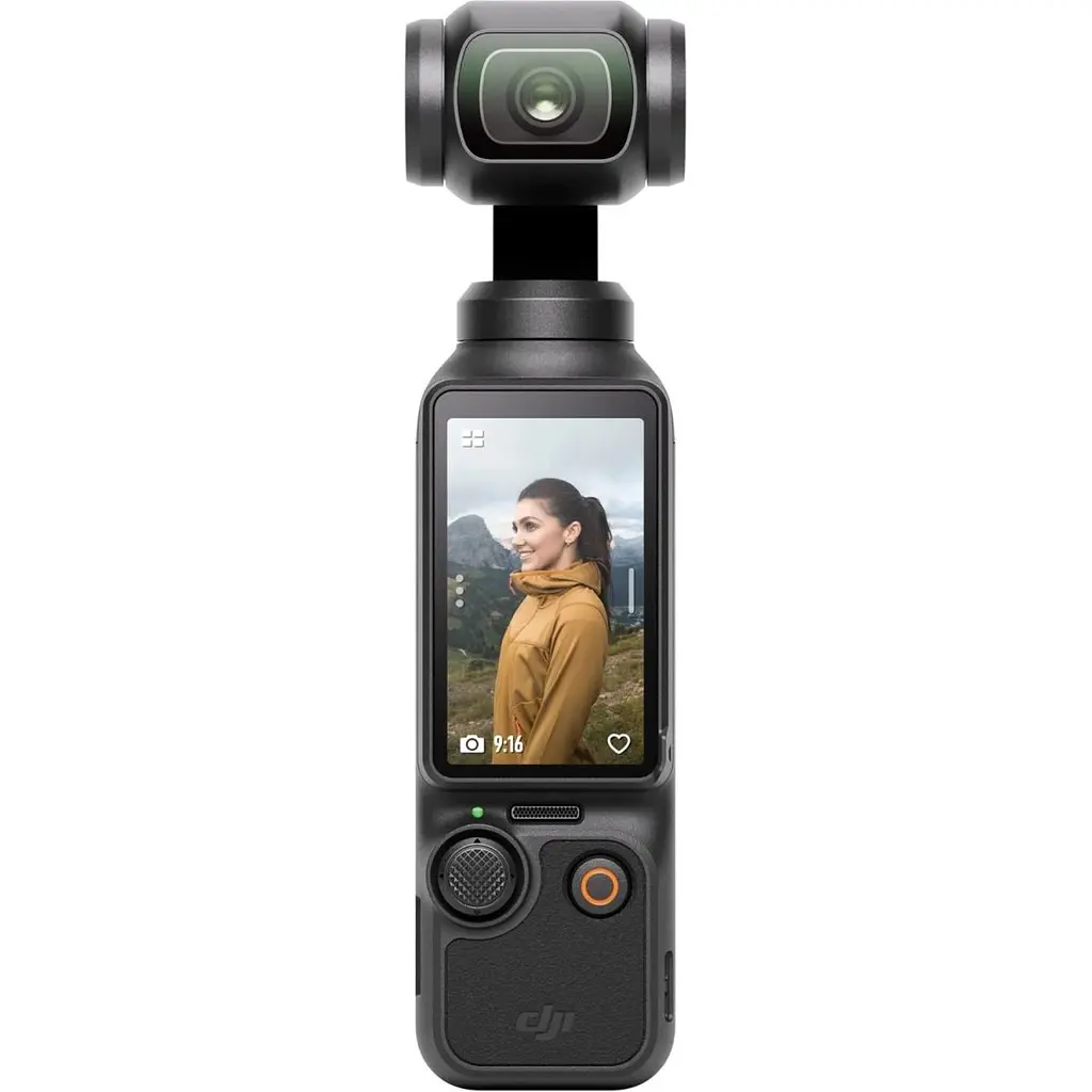 Екшн-камера DJI Osmo Pocket 3 Standard Combo [CP.OS.00000301.01] EU [96023] - фото 4