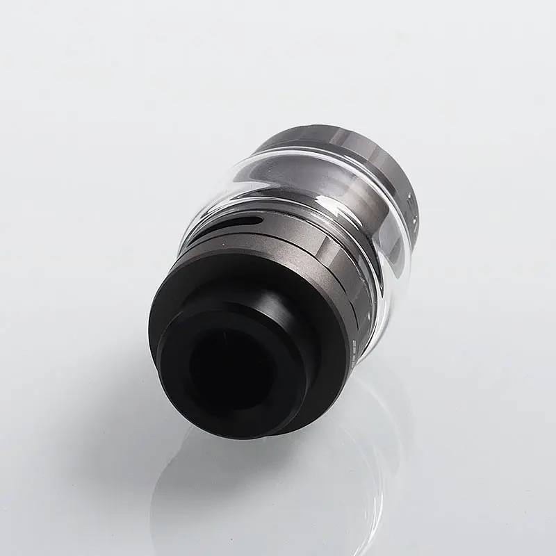 Атомайзер для вейпу Zeus Dual RTA Atomizer Black (am188) - фото 4
