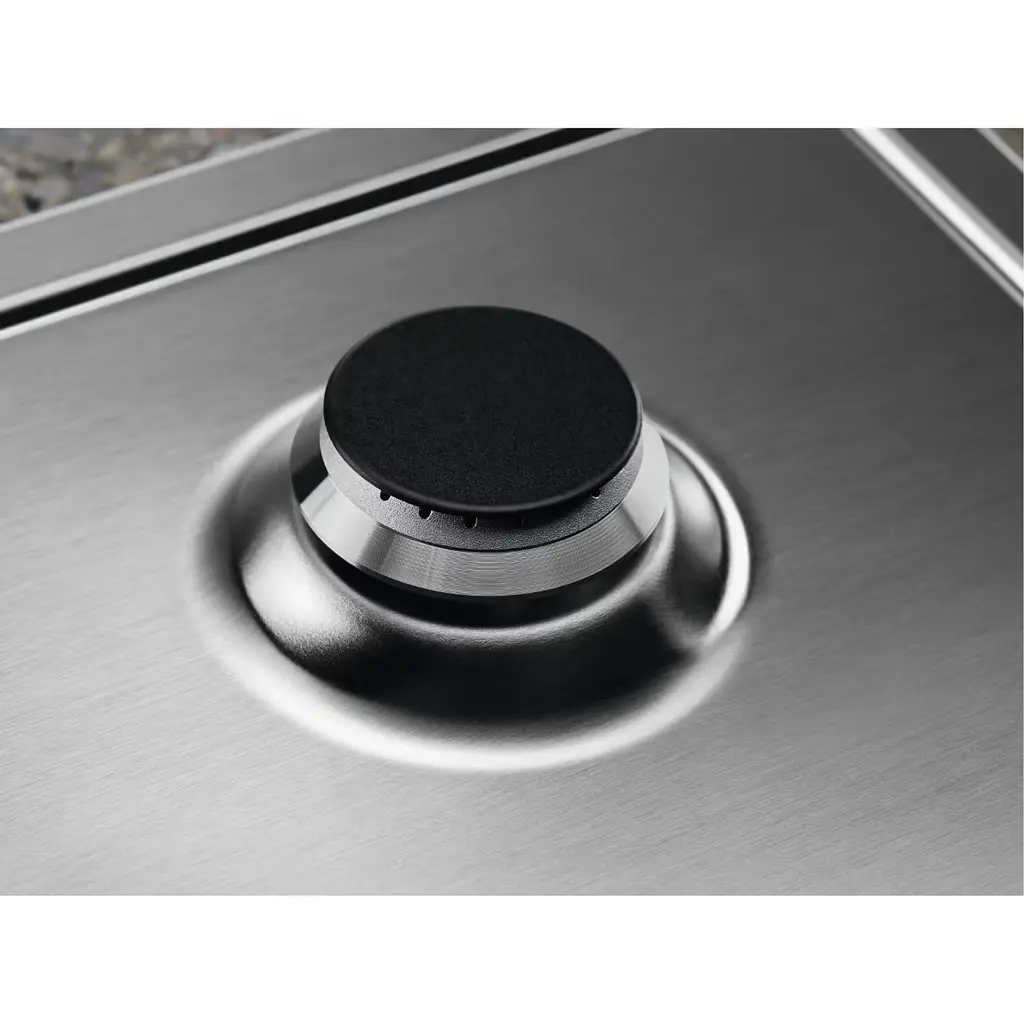 Варильна поверхня Electrolux KGS64362XX газова [137853] - фото 5