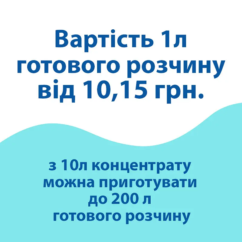 Концентрат для очищення алюмінію Industry-4 (12 кг) ID101308 - фото 10