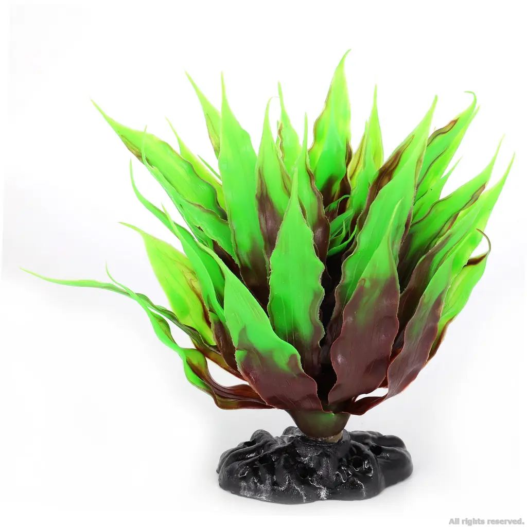 Штучна рослина Repti-Zoo Alternanthera Colorata 20см (TP014) - фото 3